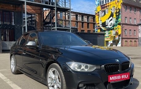 BMW 3 серия, 2014 год, 1 890 000 рублей, 2 фотография
