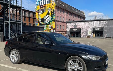 BMW 3 серия, 2014 год, 1 890 000 рублей, 4 фотография