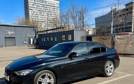 BMW 3 серия, 2014 год, 1 890 000 рублей, 10 фотография
