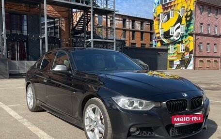 BMW 3 серия, 2014 год, 1 890 000 рублей, 6 фотография