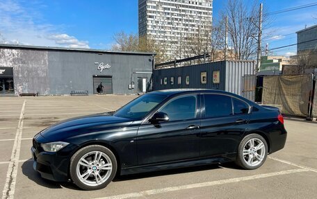 BMW 3 серия, 2014 год, 1 890 000 рублей, 27 фотография