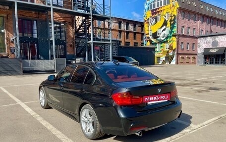 BMW 3 серия, 2014 год, 1 890 000 рублей, 28 фотография