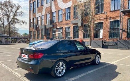 BMW 3 серия, 2014 год, 1 890 000 рублей, 31 фотография