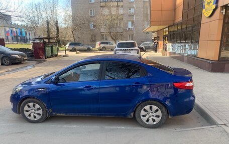 KIA Rio III рестайлинг, 2012 год, 600 000 рублей, 3 фотография