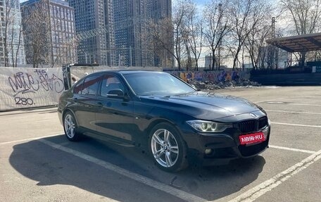 BMW 3 серия, 2014 год, 1 890 000 рублей, 32 фотография