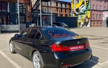 BMW 3 серия, 2014 год, 1 890 000 рублей, 29 фотография