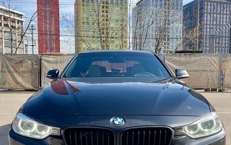 BMW 3 серия, 2014 год, 1 890 000 рублей, 33 фотография