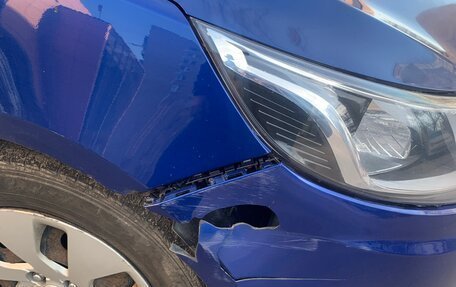 KIA Rio III рестайлинг, 2012 год, 600 000 рублей, 5 фотография