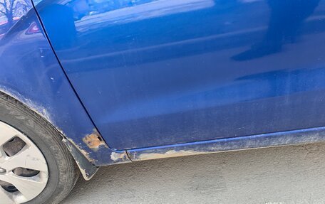 KIA Rio III рестайлинг, 2012 год, 600 000 рублей, 10 фотография