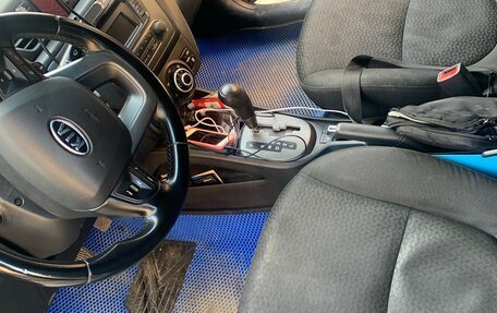 KIA Rio III рестайлинг, 2012 год, 600 000 рублей, 11 фотография