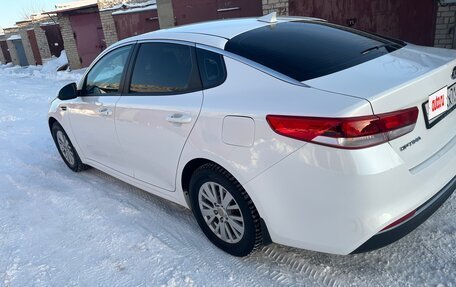 KIA Optima IV, 2018 год, 1 800 000 рублей, 5 фотография