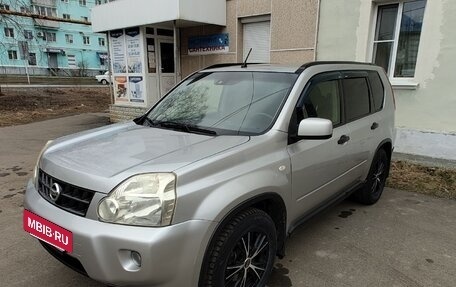 Nissan X-Trail, 2008 год, 1 100 000 рублей, 3 фотография