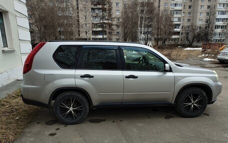 Nissan X-Trail, 2008 год, 1 100 000 рублей, 16 фотография