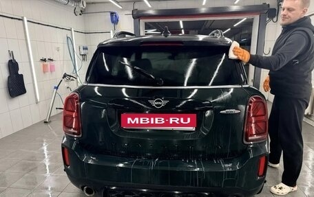 MINI Countryman II (F60), 2021 год, 4 100 000 рублей, 2 фотография