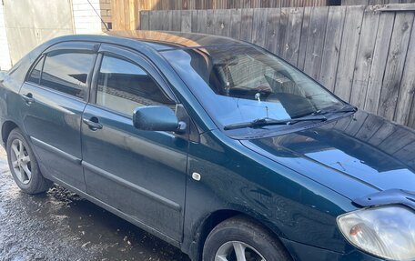 Toyota Corolla, 2005 год, 800 000 рублей, 4 фотография