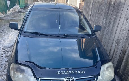 Toyota Corolla, 2005 год, 800 000 рублей, 3 фотография