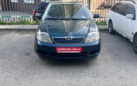 Toyota Corolla, 2005 год, 800 000 рублей, 2 фотография