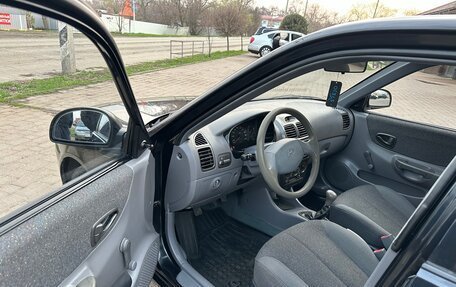 Hyundai Accent II, 2008 год, 530 000 рублей, 7 фотография