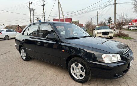 Hyundai Accent II, 2008 год, 530 000 рублей, 2 фотография