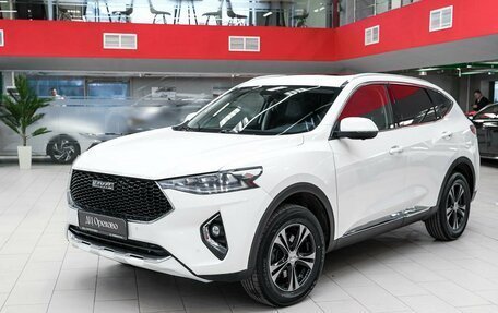 Haval F7 I, 2020 год, 1 690 000 рублей, 5 фотография