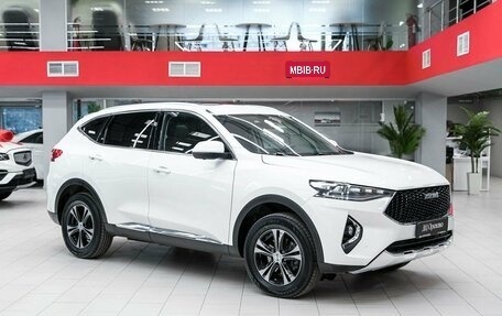 Haval F7 I, 2020 год, 1 690 000 рублей, 3 фотография