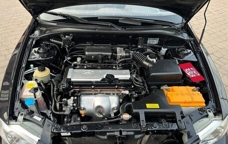 Hyundai Accent II, 2008 год, 530 000 рублей, 8 фотография