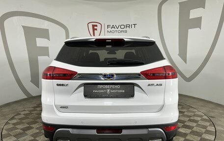 Geely Atlas I, 2021 год, 1 949 000 рублей, 3 фотография