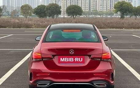 Mercedes-Benz A-Класс, 2021 год, 1 750 000 рублей, 5 фотография