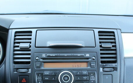 Nissan Tiida, 2011 год, 845 000 рублей, 13 фотография