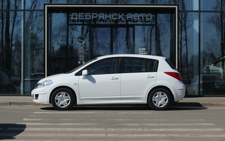Nissan Tiida, 2011 год, 845 000 рублей, 3 фотография