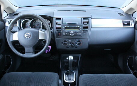 Nissan Tiida, 2011 год, 845 000 рублей, 9 фотография