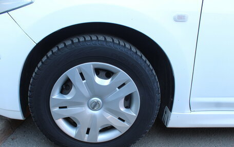 Nissan Tiida, 2011 год, 845 000 рублей, 5 фотография