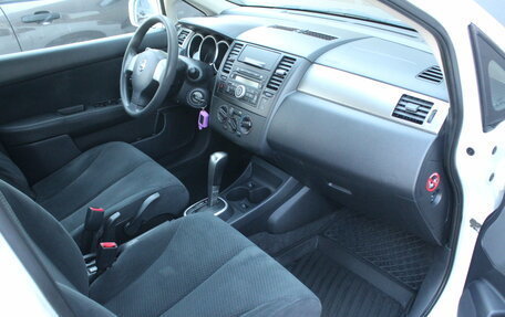 Nissan Tiida, 2011 год, 845 000 рублей, 7 фотография