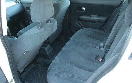 Nissan Tiida, 2011 год, 845 000 рублей, 18 фотография