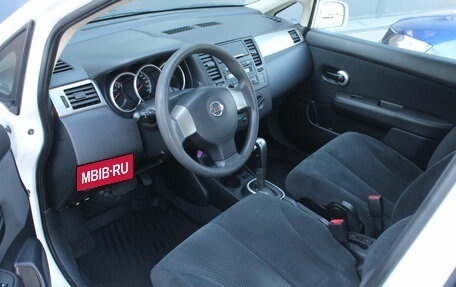 Nissan Tiida, 2011 год, 845 000 рублей, 10 фотография