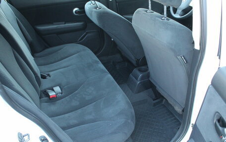 Nissan Tiida, 2011 год, 845 000 рублей, 19 фотография