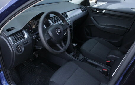 Skoda Rapid I, 2018 год, 1 420 000 рублей, 8 фотография