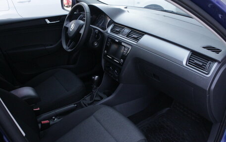 Skoda Rapid I, 2018 год, 1 420 000 рублей, 7 фотография