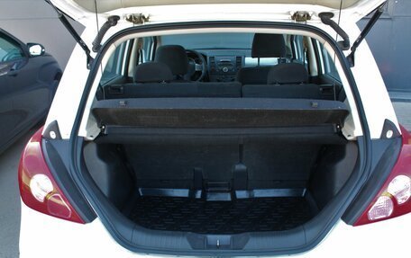 Nissan Tiida, 2011 год, 845 000 рублей, 21 фотография