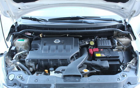 Nissan Tiida, 2011 год, 845 000 рублей, 20 фотография