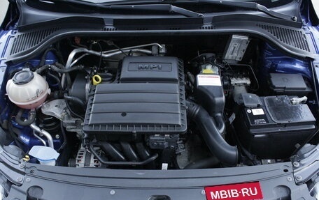 Skoda Rapid I, 2018 год, 1 420 000 рублей, 6 фотография