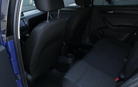 Skoda Rapid I, 2018 год, 1 420 000 рублей, 20 фотография