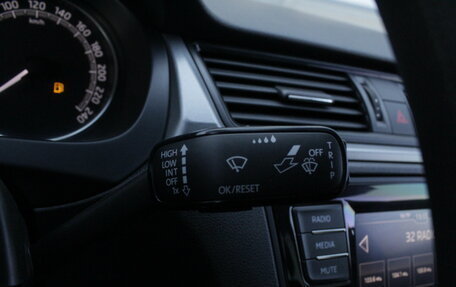 Skoda Rapid I, 2018 год, 1 420 000 рублей, 15 фотография