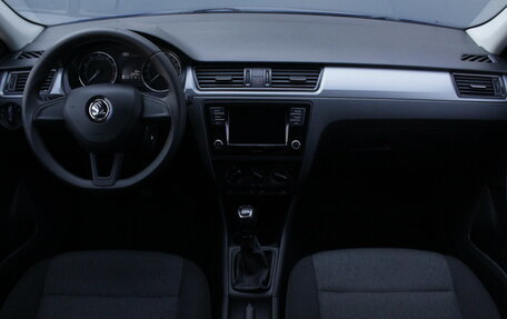 Skoda Rapid I, 2018 год, 1 420 000 рублей, 16 фотография