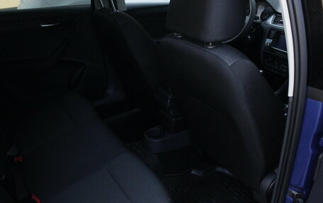 Skoda Rapid I, 2018 год, 1 420 000 рублей, 21 фотография