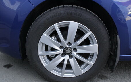 Skoda Rapid I, 2018 год, 1 420 000 рублей, 22 фотография