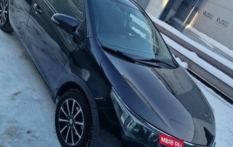 Toyota Corolla, 2013 год, 1 000 000 рублей, 2 фотография