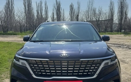 KIA Carnival, 2021 год, 4 300 000 рублей, 4 фотография