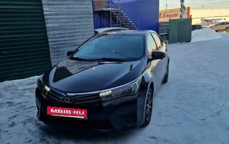 Toyota Corolla, 2013 год, 1 000 000 рублей, 3 фотография