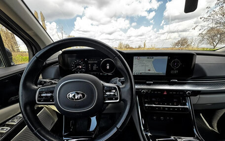 KIA Carnival, 2021 год, 4 300 000 рублей, 7 фотография